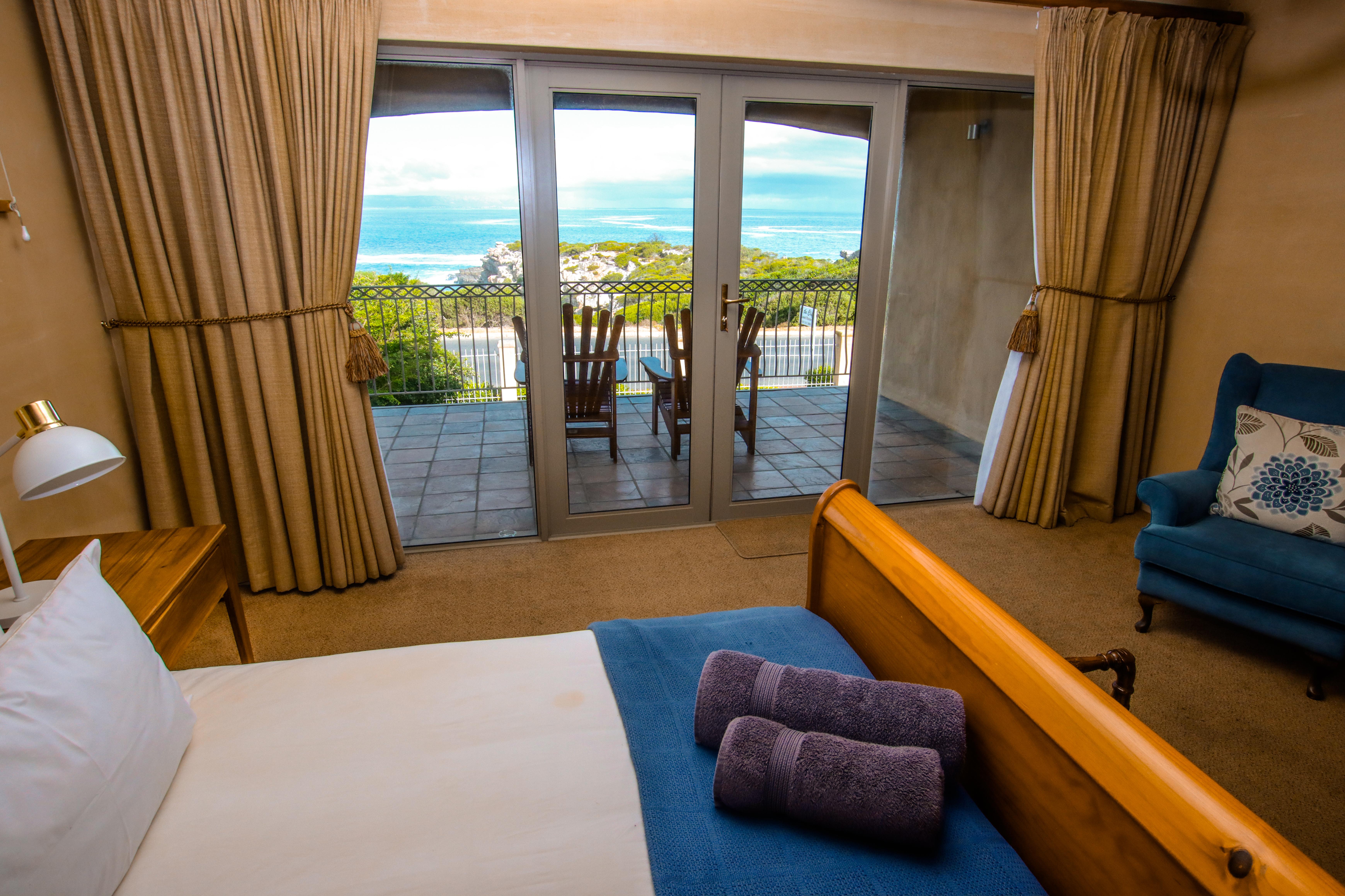 On The Cliff Guest House Hermanus Luaran gambar