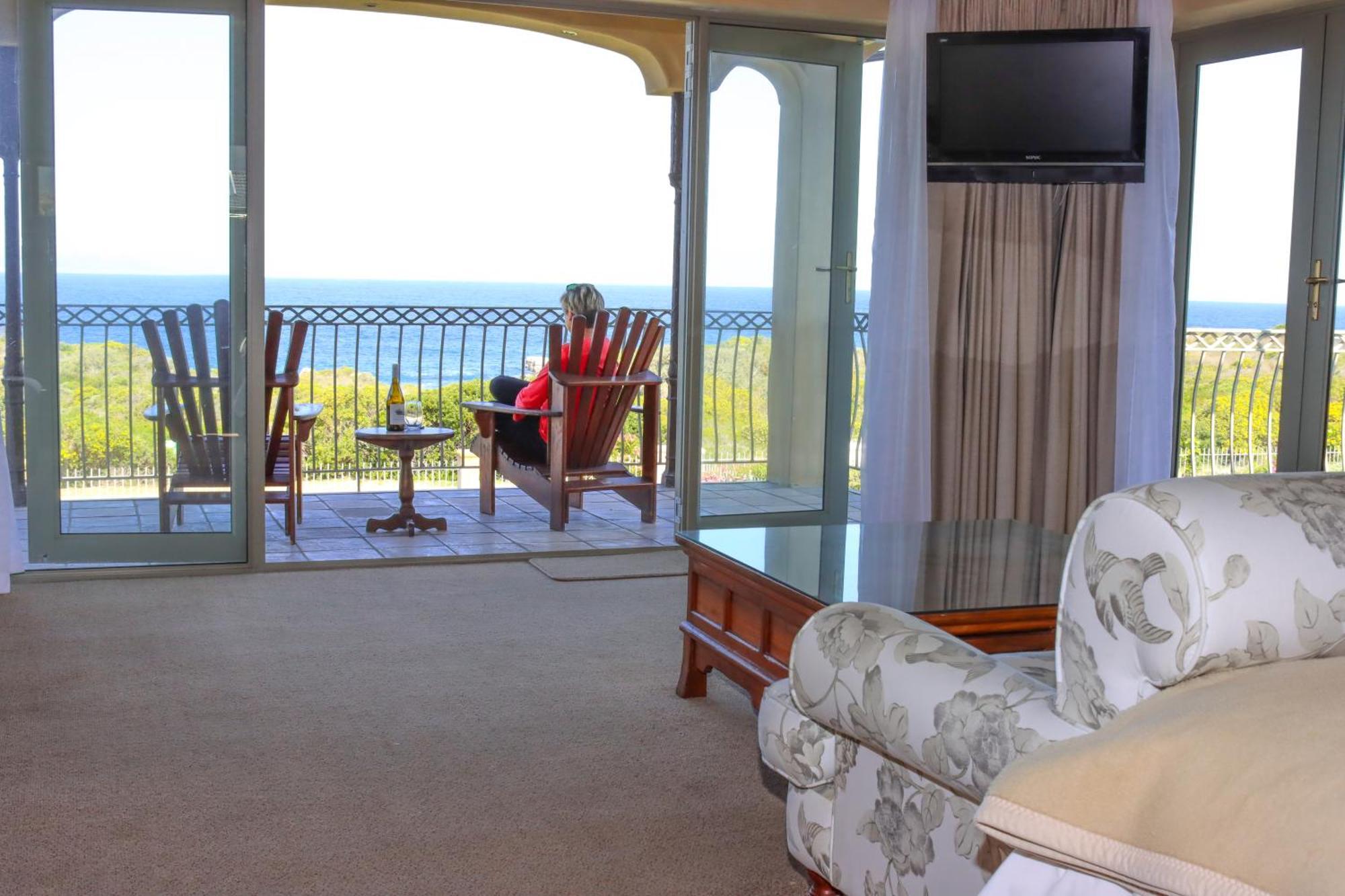 On The Cliff Guest House Hermanus Luaran gambar