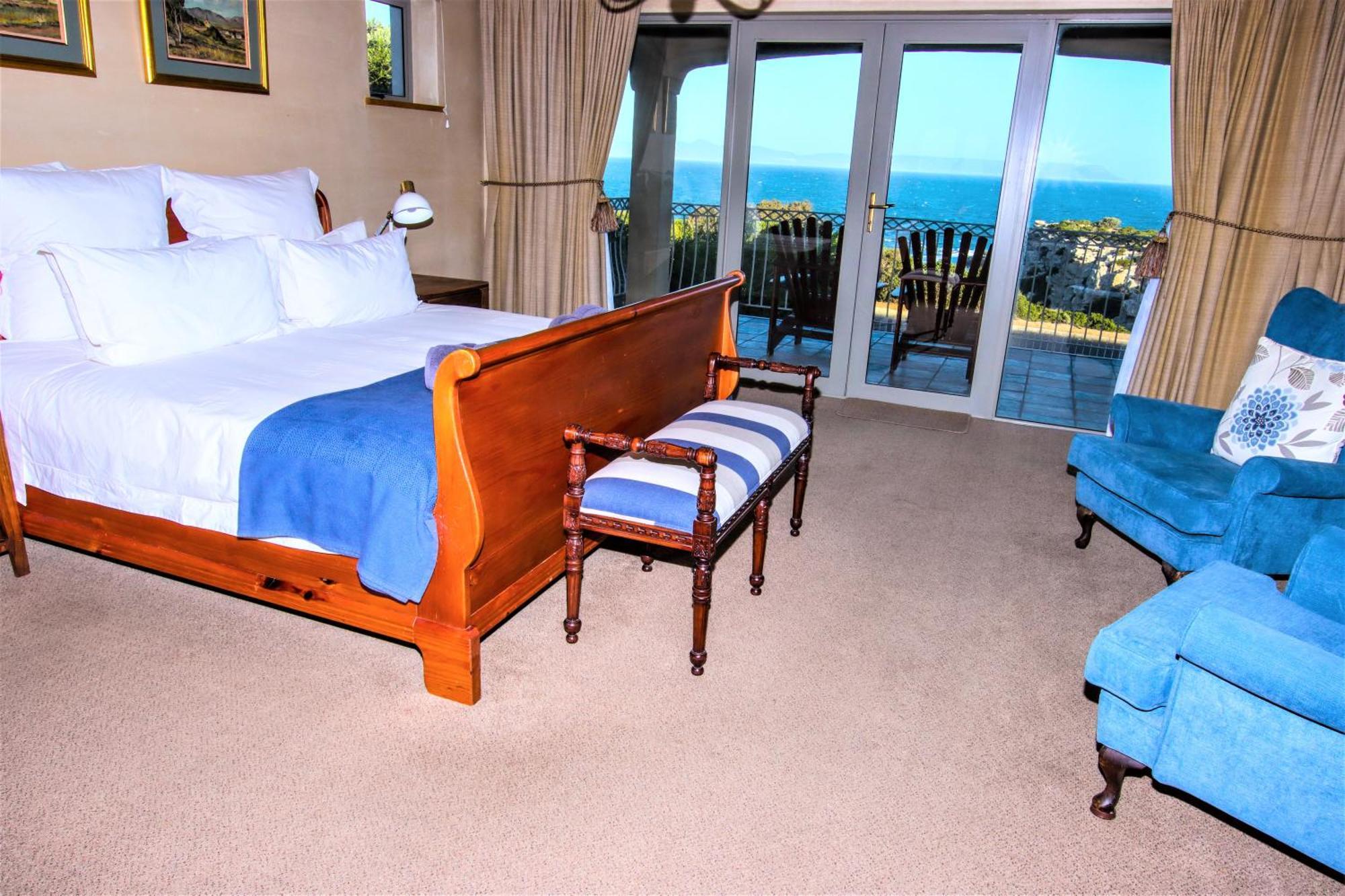 On The Cliff Guest House Hermanus Luaran gambar